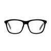 Accessories * Dioressentialo Nu 57Mm Plastic Square Optical Glasses For Men