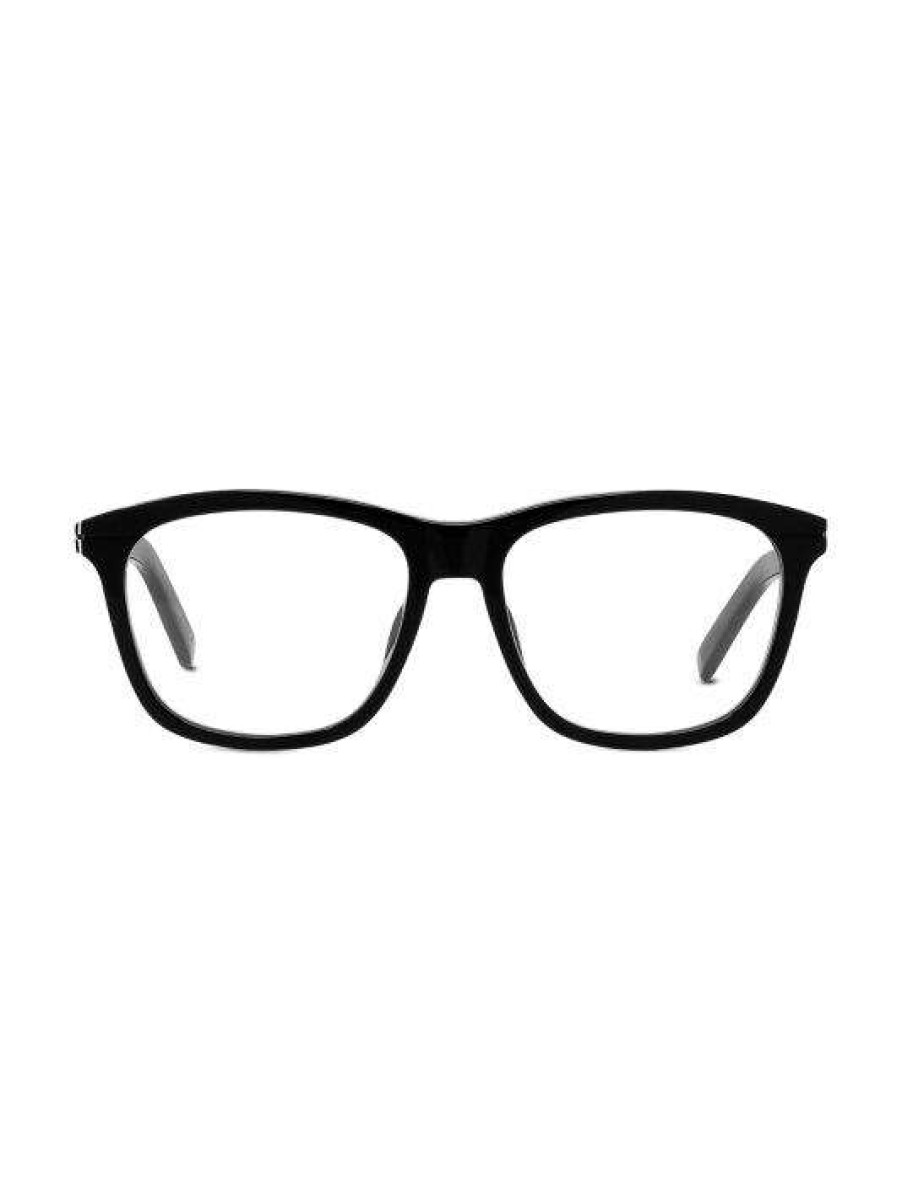 Accessories * Dioressentialo Nu 57Mm Plastic Square Optical Glasses For Men