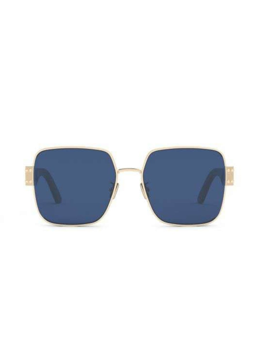 Men * Diorsignature 60Mm Square Sunglasses