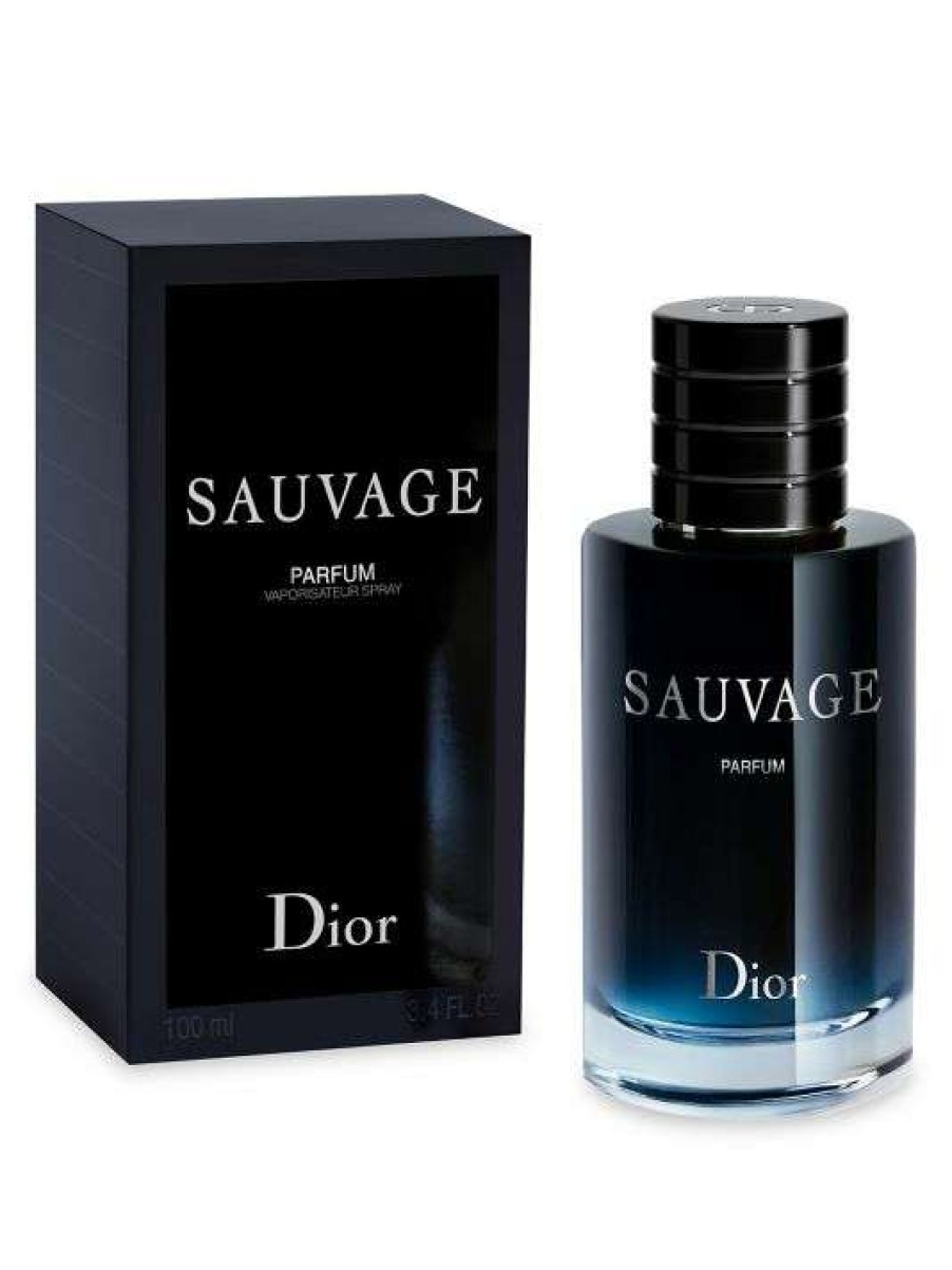 Beauty * Dior Sauvage Refillable Eau De Toilette