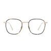 Accessories * Diorblacksuito Rf 50Mm Metal Square Optical Glasses For Men