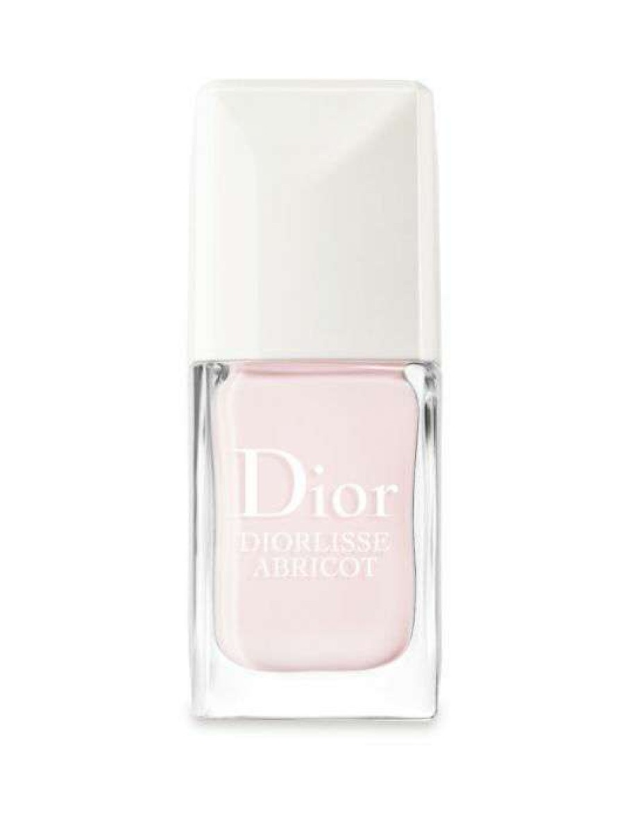 Beauty * Dior Smoothing Perfecting Nail Care Petal Pink