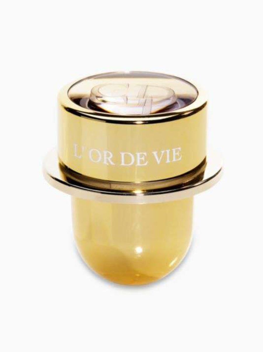 Beauty * Dior L'Or De Vie La Creme Yeux Et Levres