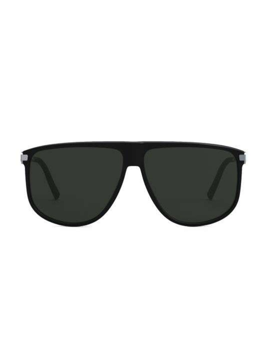 Men * Dior 63Mm Square Sunglasses For Men