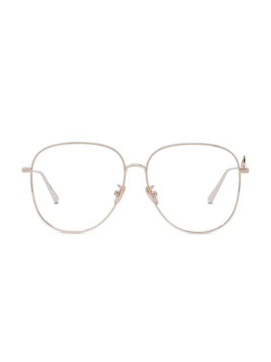 Accessories * Diorsignature 57Mm Aviator Optical Glasses