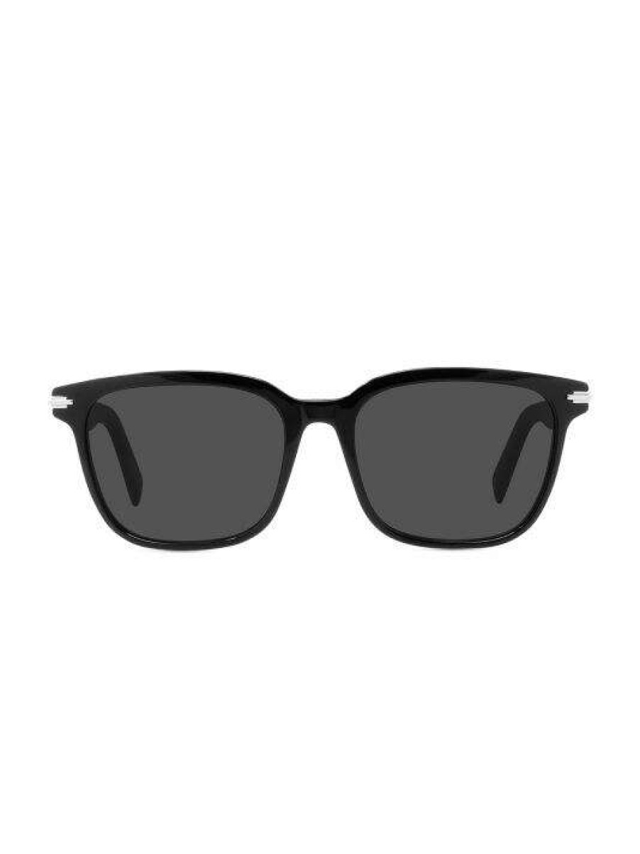 Accessories * Diorblacksuit 57Mm Sunglasses For Men