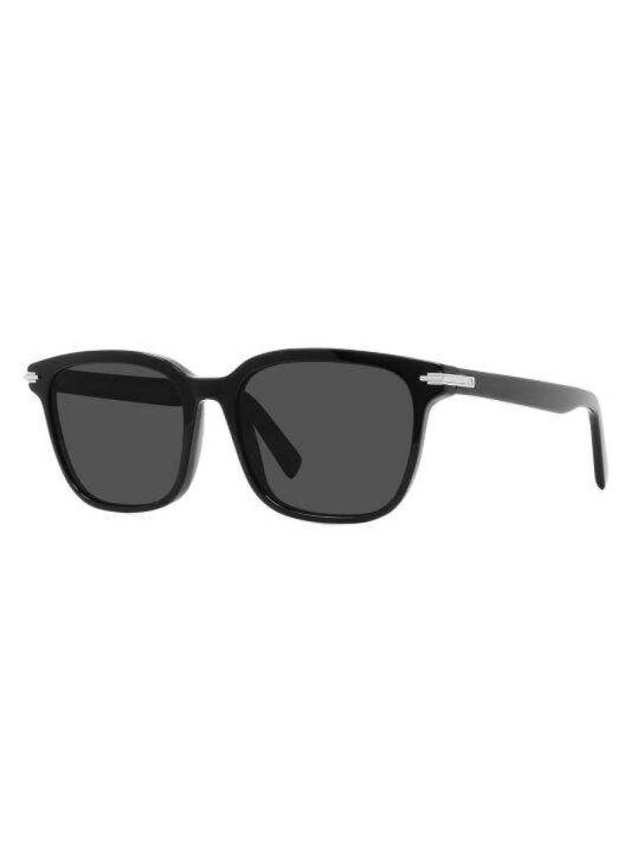 Accessories * Diorblacksuit 57Mm Sunglasses For Men