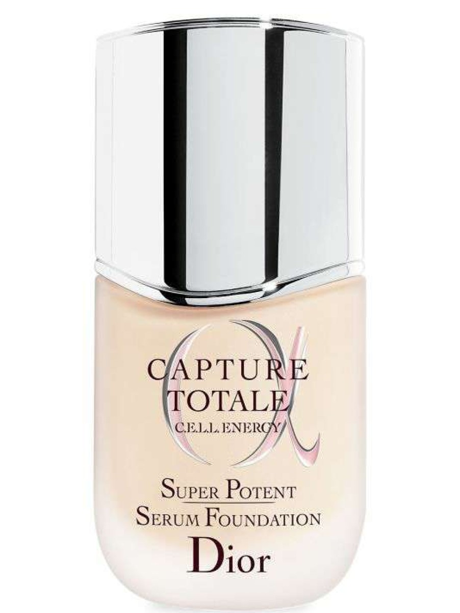 Beauty * Dior Capture Totale Super Potent Spf 20 Serum Foundation