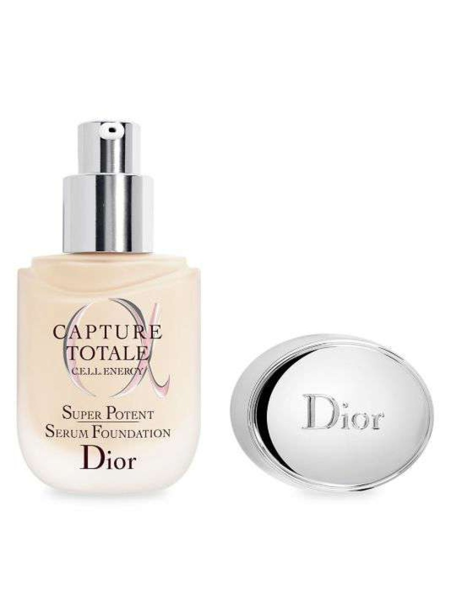 Beauty * Dior Capture Totale Super Potent Spf 20 Serum Foundation