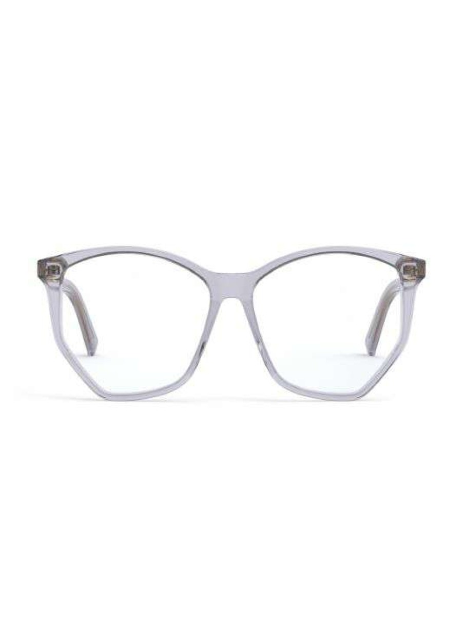 Accessories * Diorspirito Bi 56Mm Geometric Optical Glasses