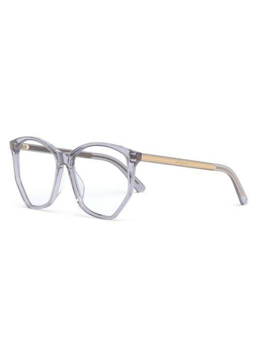 Accessories * Diorspirito Bi 56Mm Geometric Optical Glasses