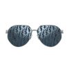 Men * Dioroblique 61Mm Pilot Sunglasses For Men