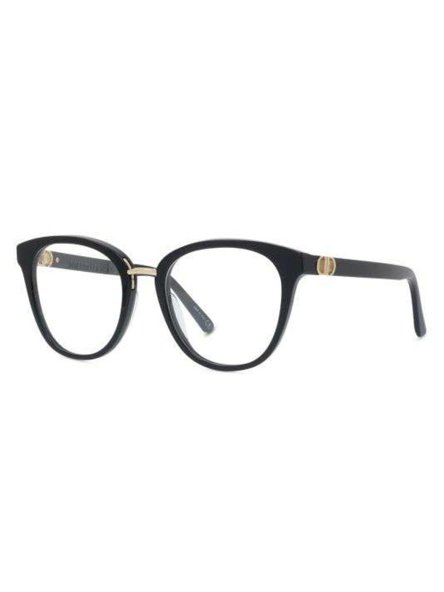 Men * Dior Montaignemini 51Mm Butterfly Optical Glasses