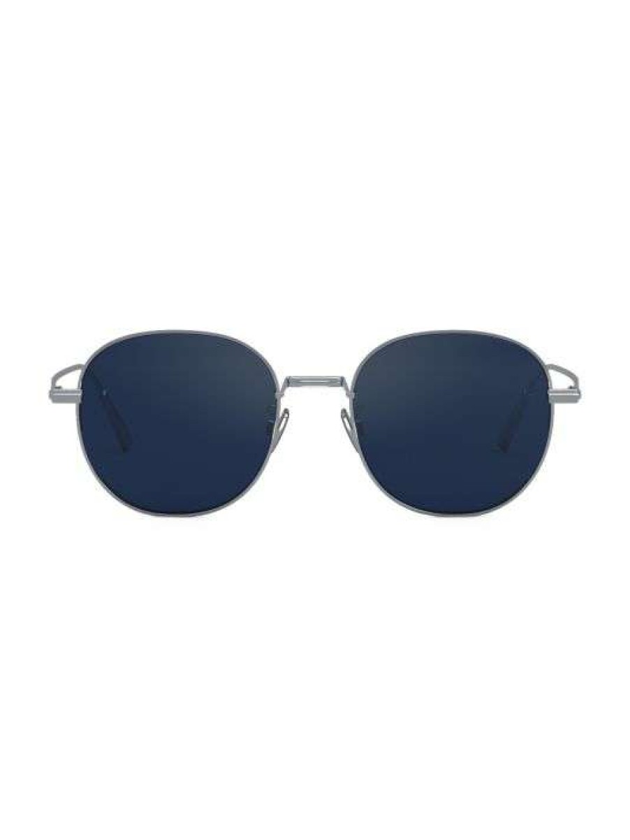 Men * Dior Pantos Palladium Metal Sunglasses For Men