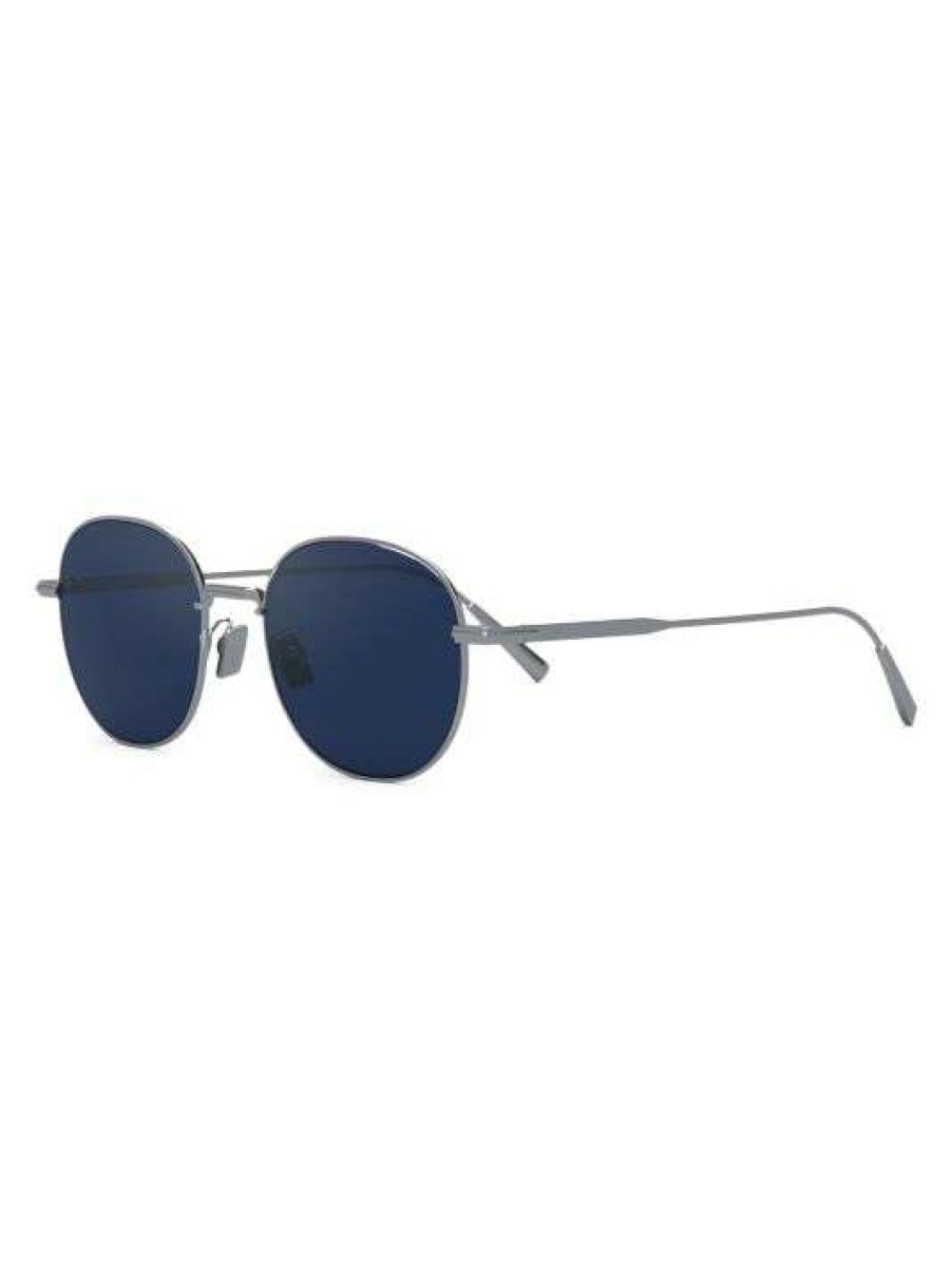 Men * Dior Pantos Palladium Metal Sunglasses For Men