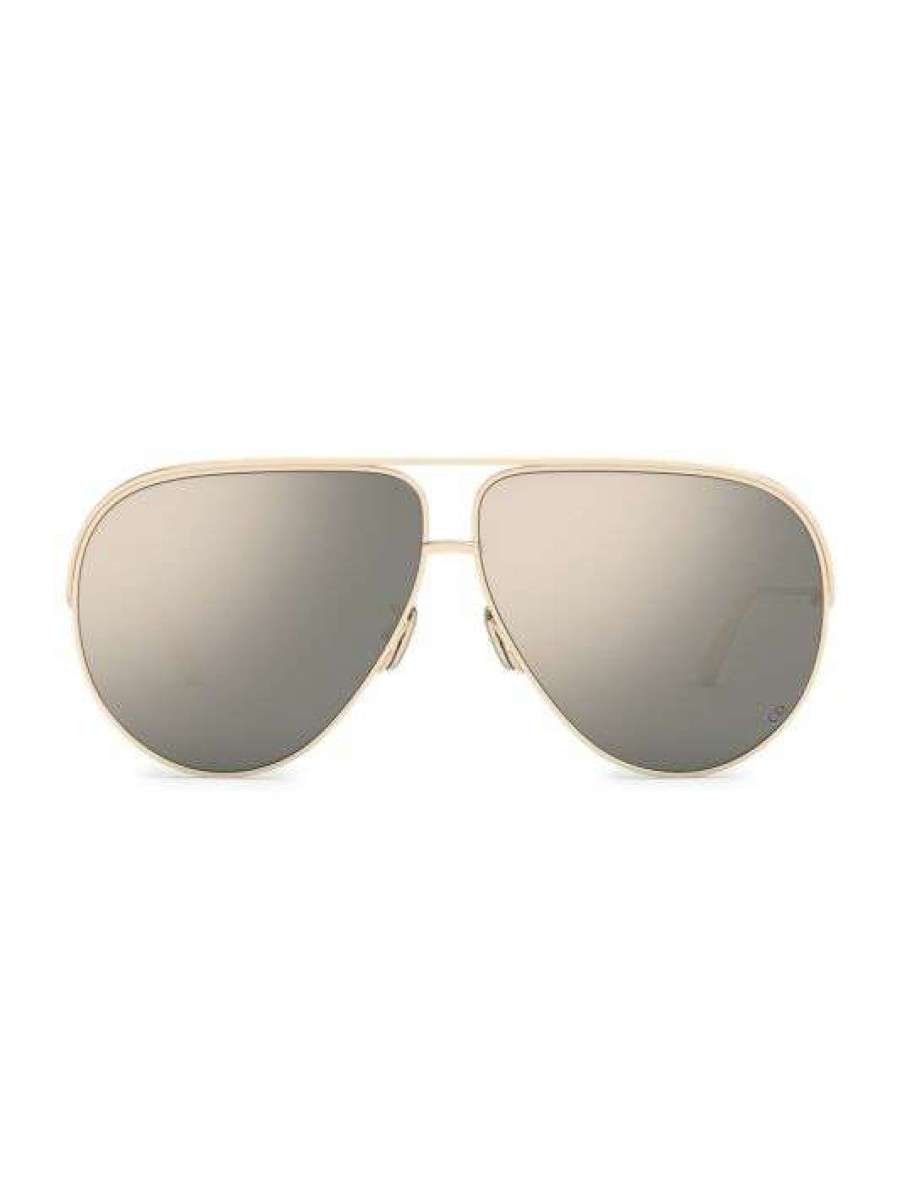 Accessories * Everdior 65Mm Aviator Sunglasses