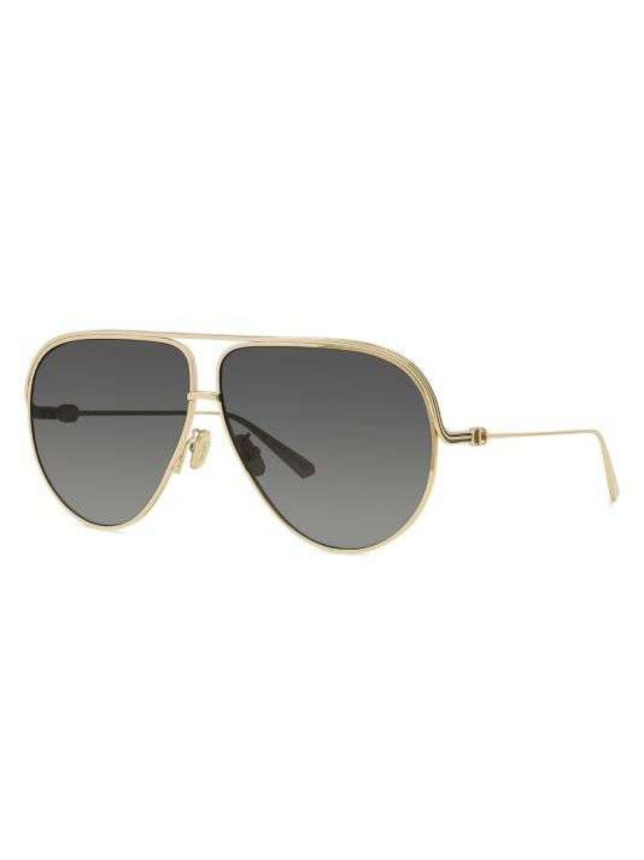 Men * Dior 65Mm Pilot Sunglasses For Men