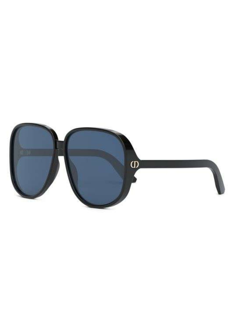 Accessories * Dior Ddoll 63Mm Square Sunglasses