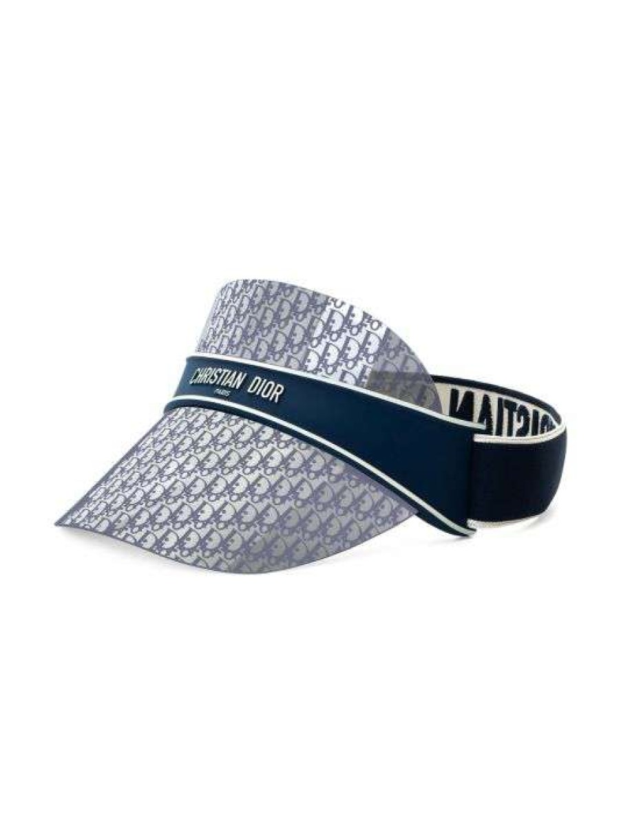 Men * Diorclub V1U Dioroblique Visor For Men