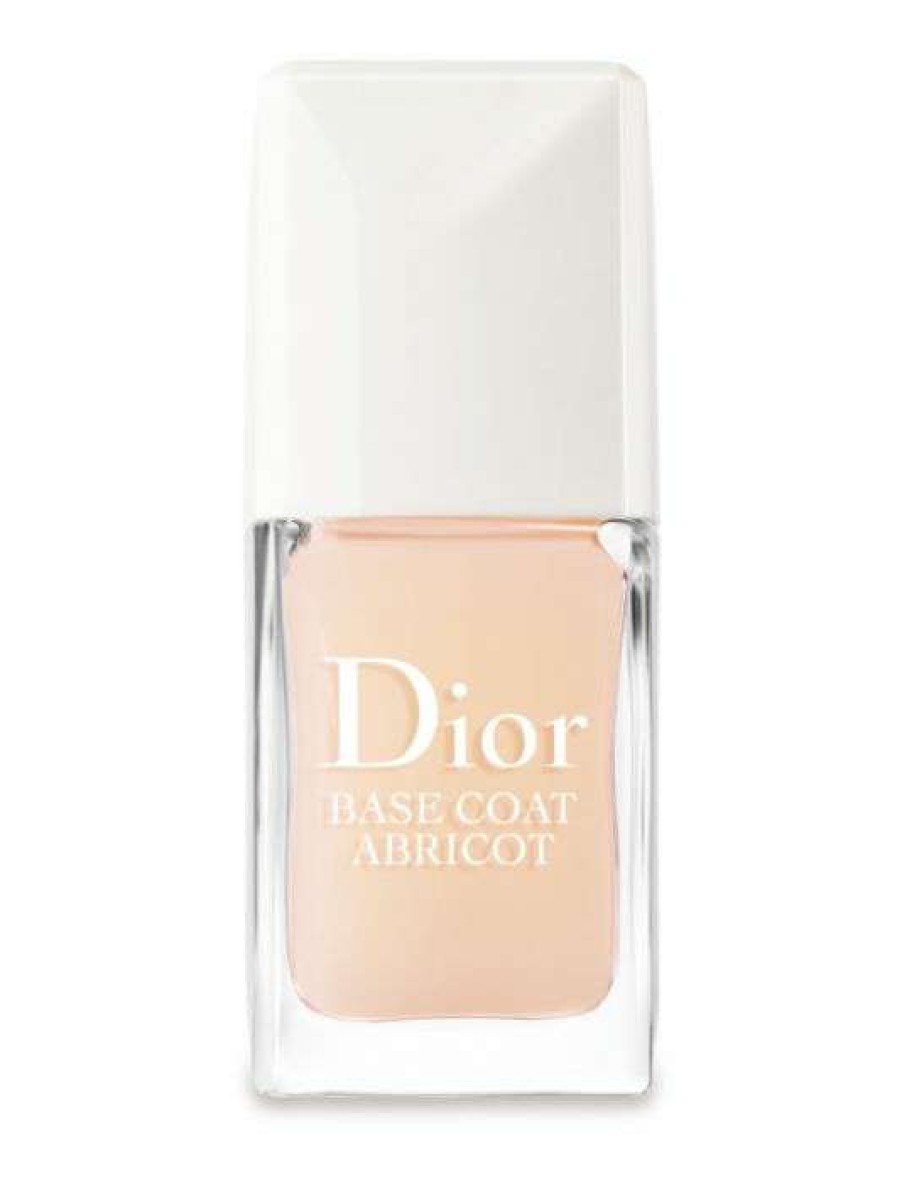 Beauty * Dior Base Coat Abricot