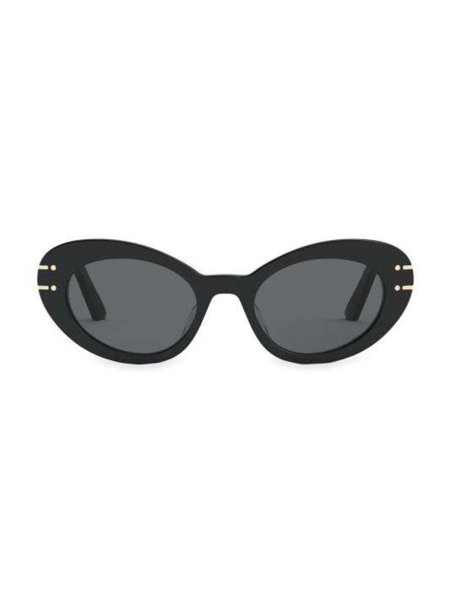 Accessories * Diorsignature 51Mm Cat Eye Sunglasses