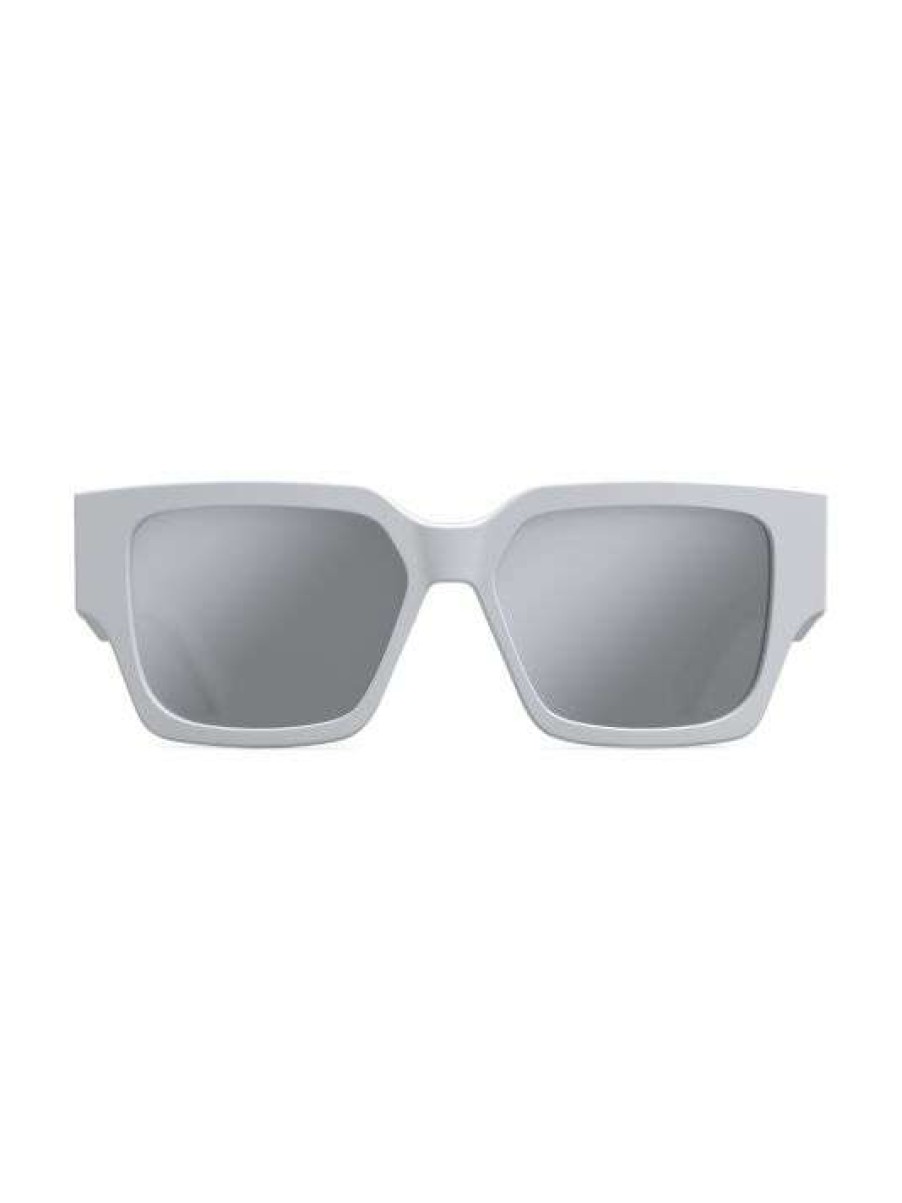 Men * Dior 55Mm Square Sunglasses For Men