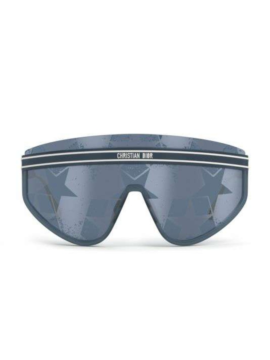 Men * Diorclub 144Mm Visor Sunglasses