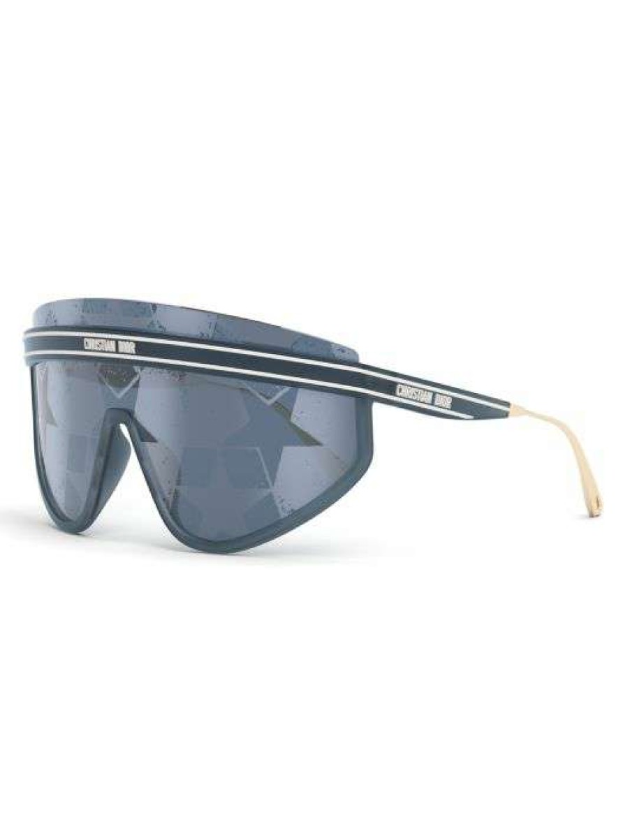 Men * Diorclub 144Mm Visor Sunglasses