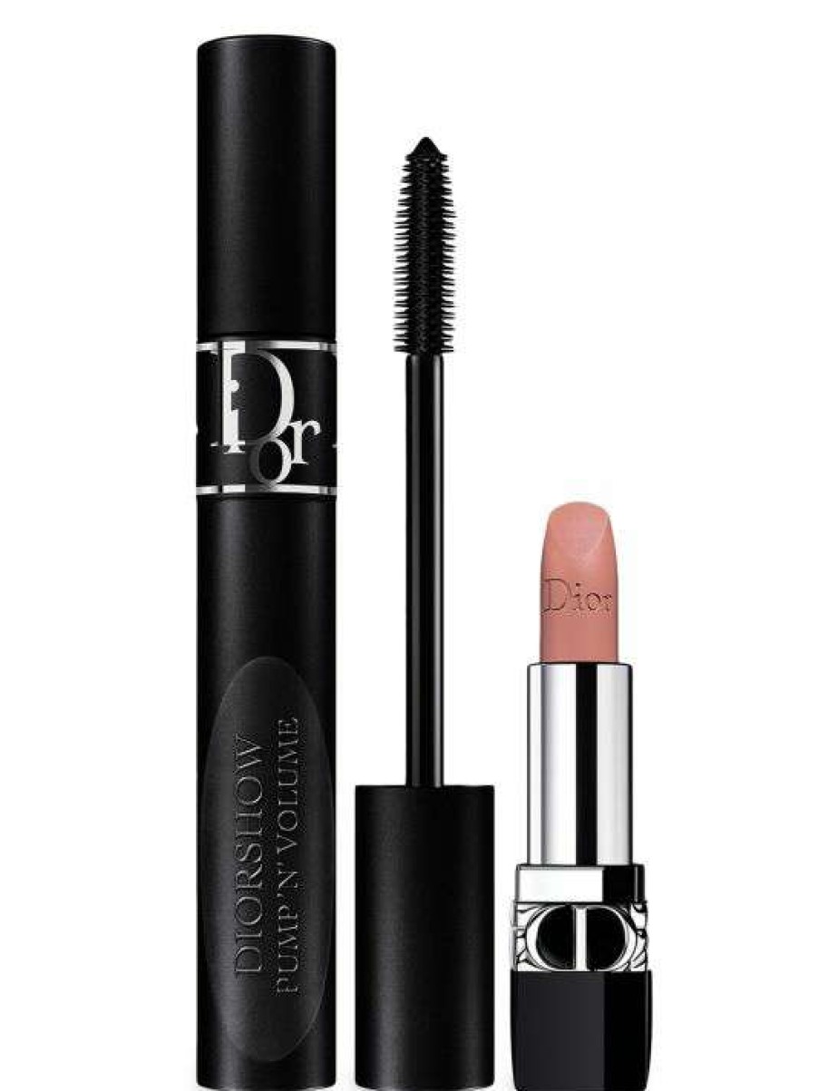 Beauty * Diorshow Pump 'N' Volume Set