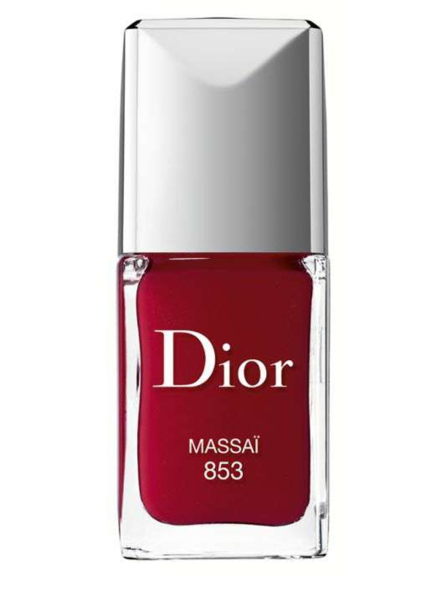 Beauty * Dior Vernis Gel Shine & Long Wear Nail Lacquer