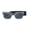 Men * Dior Cd Link S1U 54Mm Mirrored Logo Sunglasses