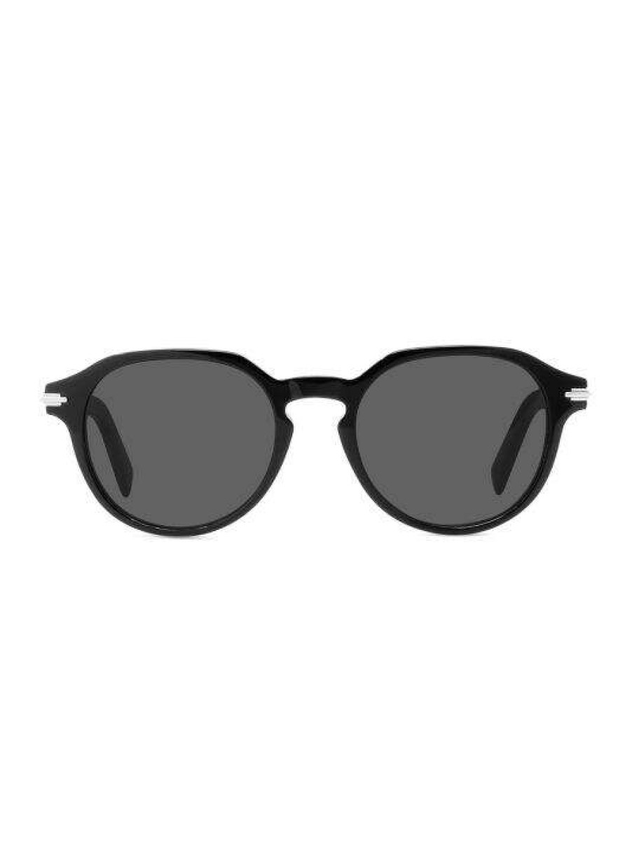 Accessories * Dior 51Mm Round Sunglasses For Men