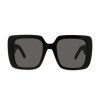 Men * Wildior 55Mm Square Sunglasses