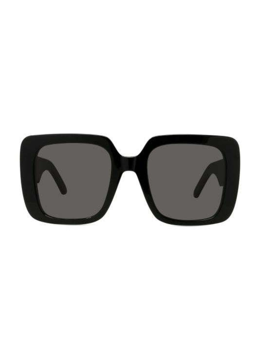 Men * Wildior 55Mm Square Sunglasses