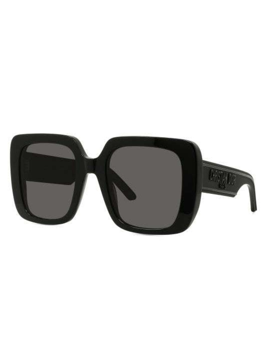 Men * Wildior 55Mm Square Sunglasses