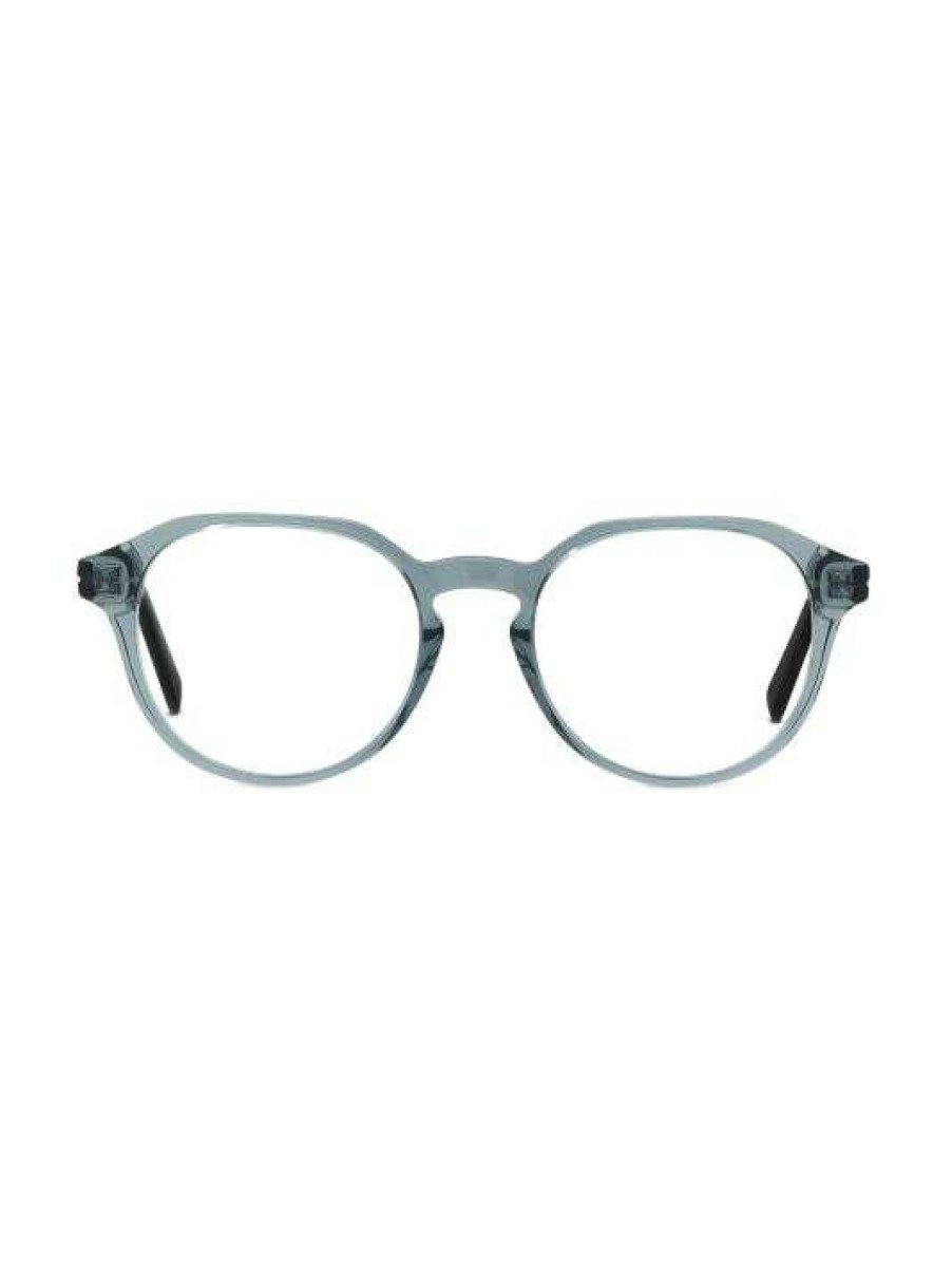 Men * Dioressentialo 51Mm Round Eyeglasses For Men