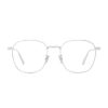 Accessories * Diorblacksuito S2U 51Mm Metal Square Optical Glasses For Men