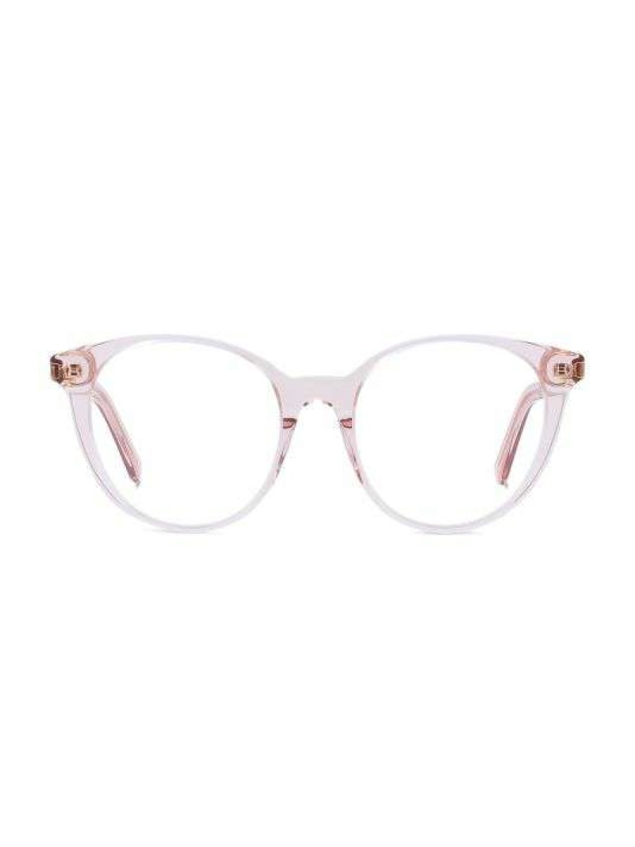 Men * Diorspirit 51Mm Round Optical Glasses