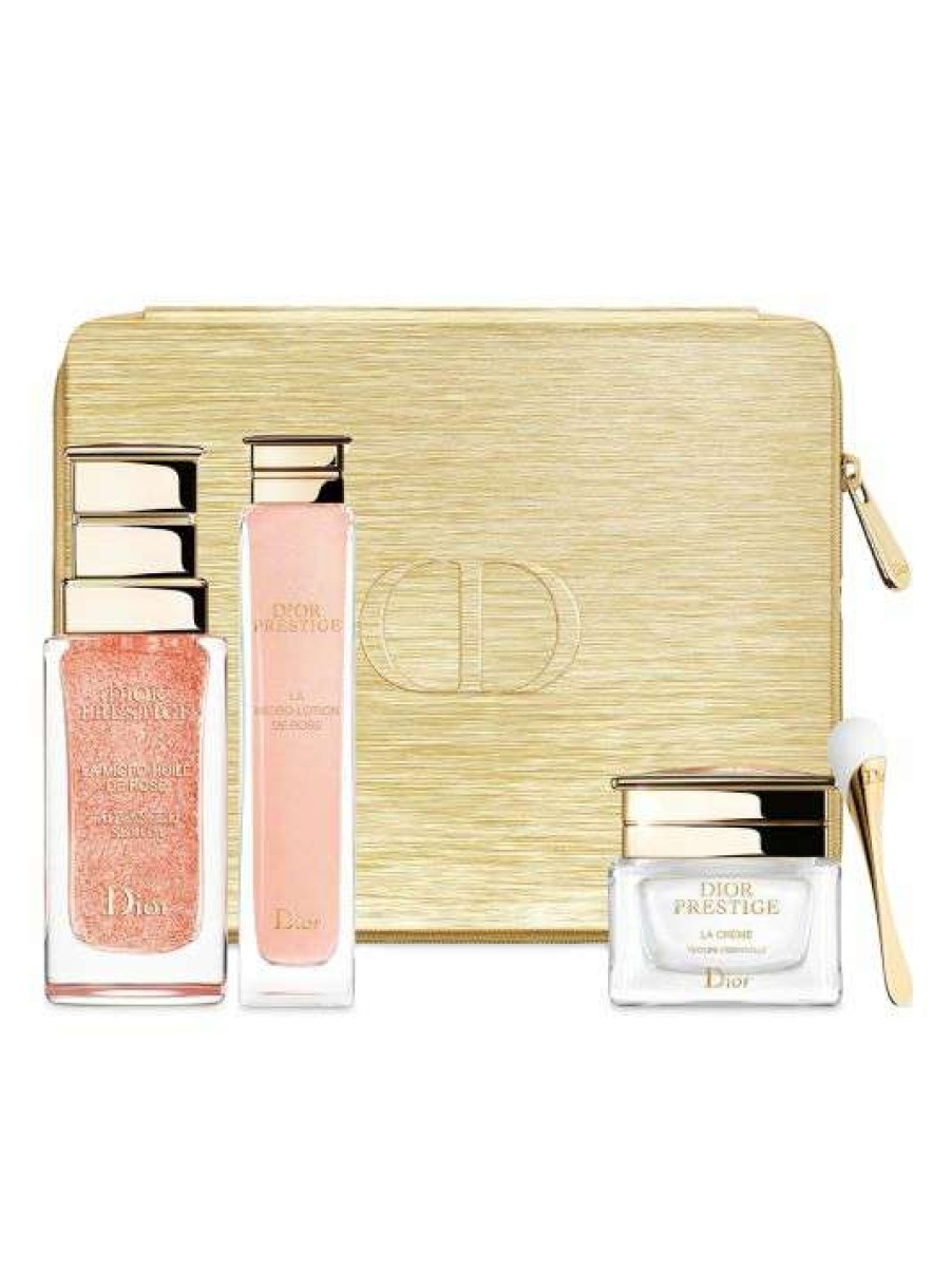 Beauty * Dior Prestige Micro-Nutrients 3-Piece Set