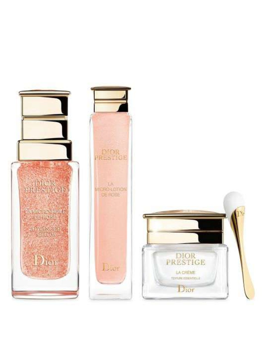 Beauty * Dior Prestige Micro-Nutrients 3-Piece Set