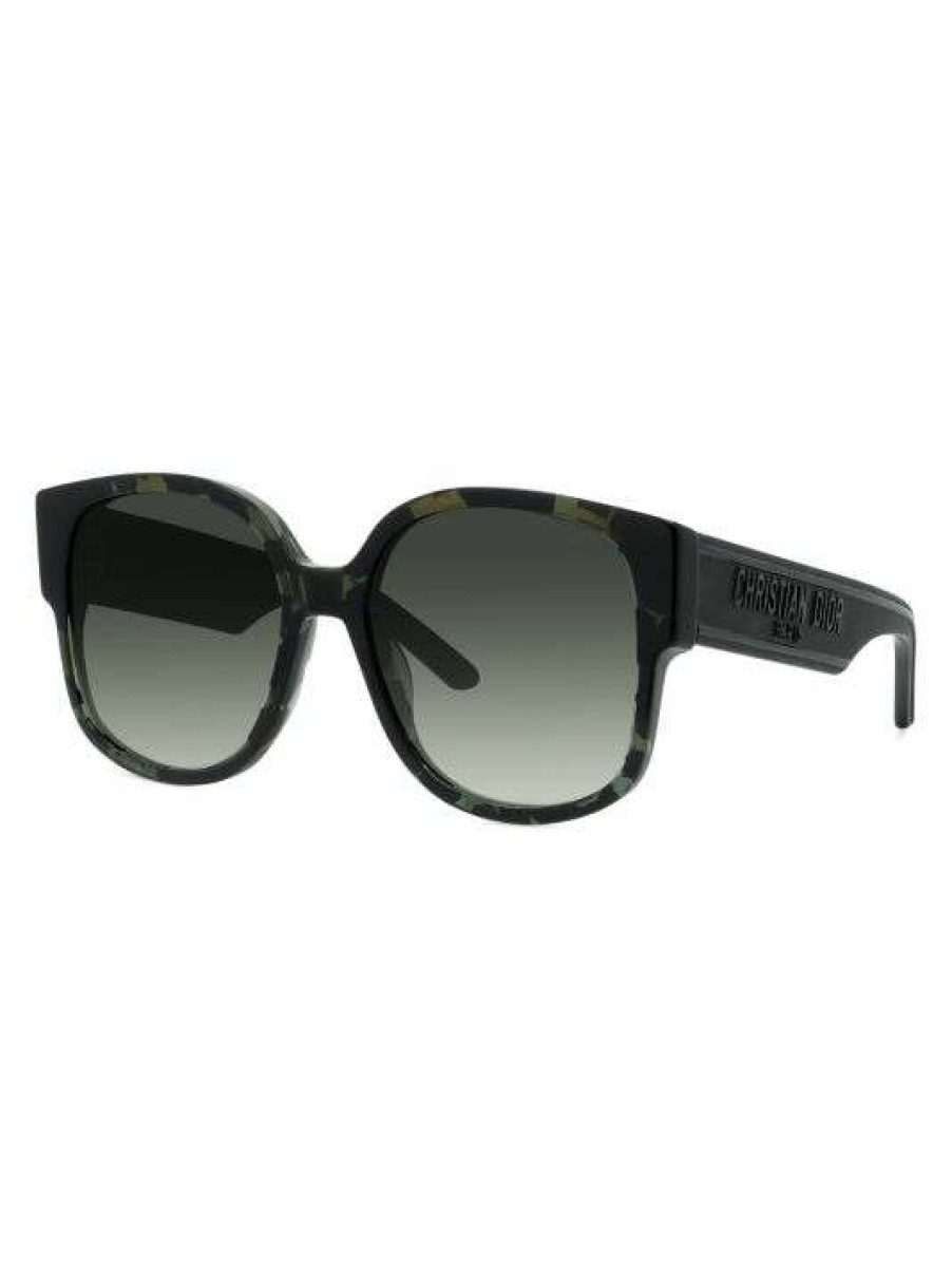 Accessories * Wildior 58Mm Square Sunglasses