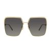 Accessories * Everdior 60Mm Square Sunglasses