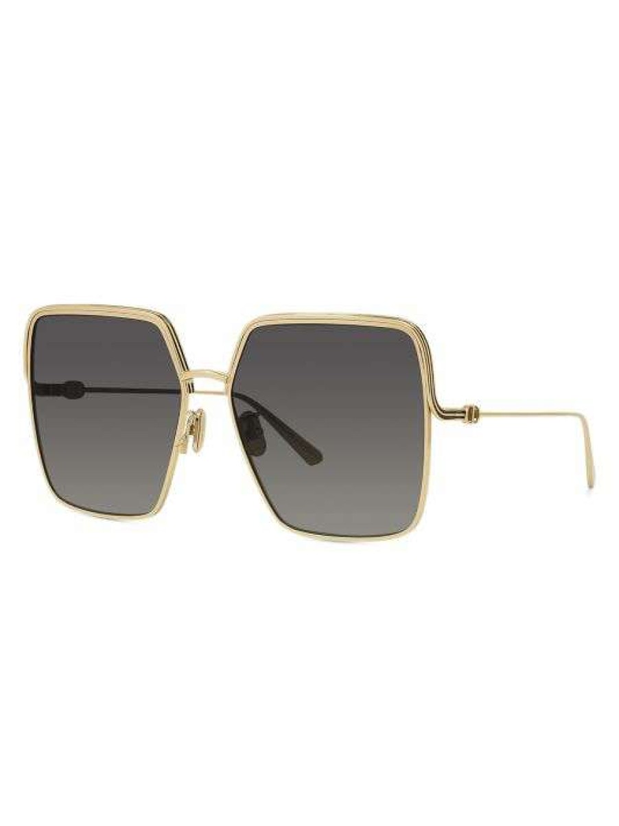 Accessories * Everdior 60Mm Square Sunglasses