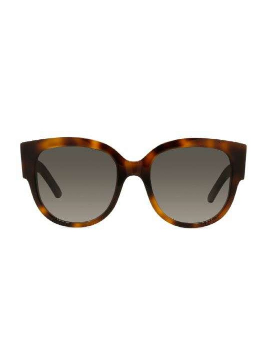 Accessories * Wildior 54Mm Cat Eye Sunglasses