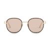 Accessories * Dior 52Mm Round Metal Sunglasses For Men