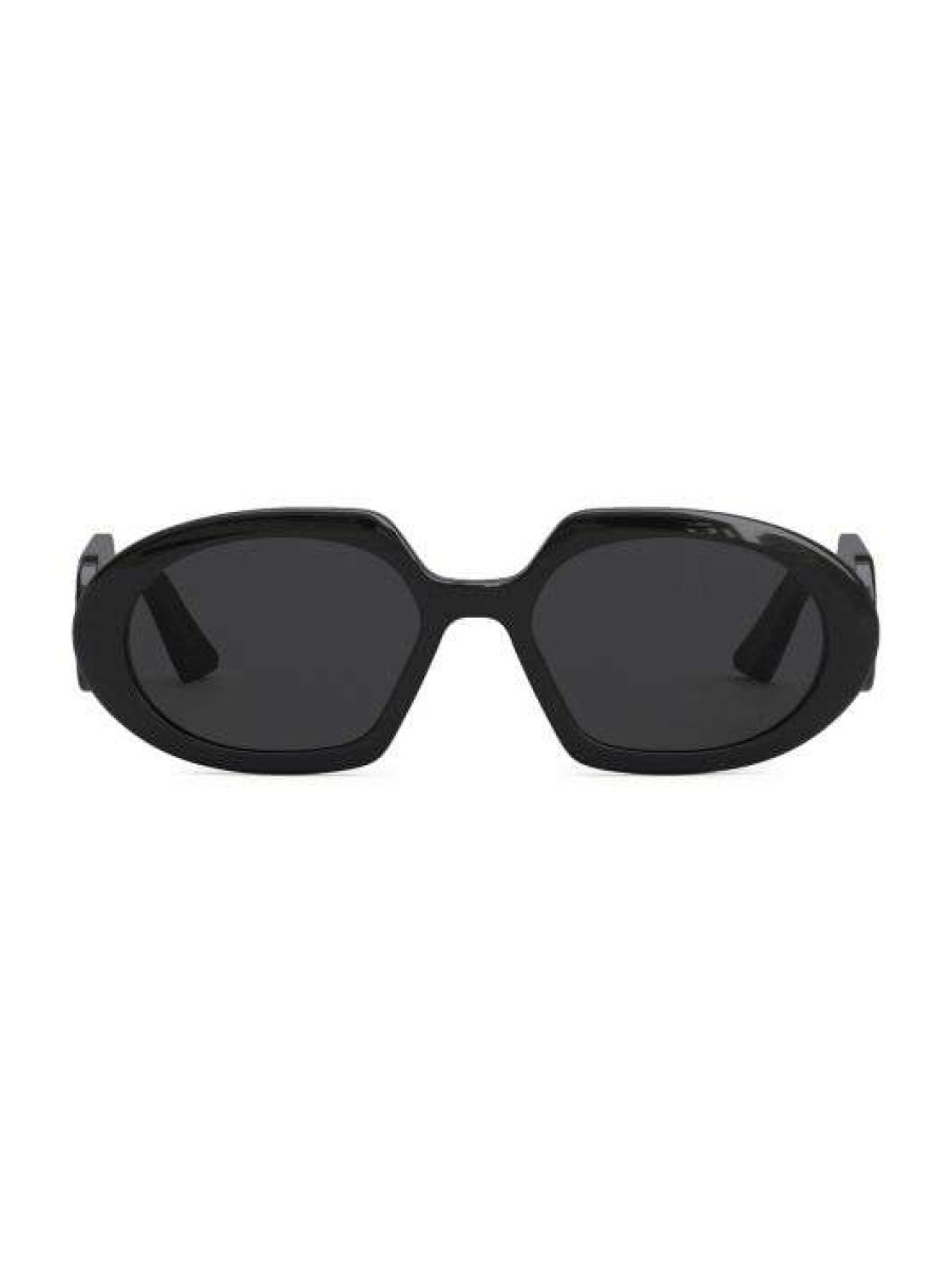 Accessories * Diorbobby 54Mm Round Sunglasses