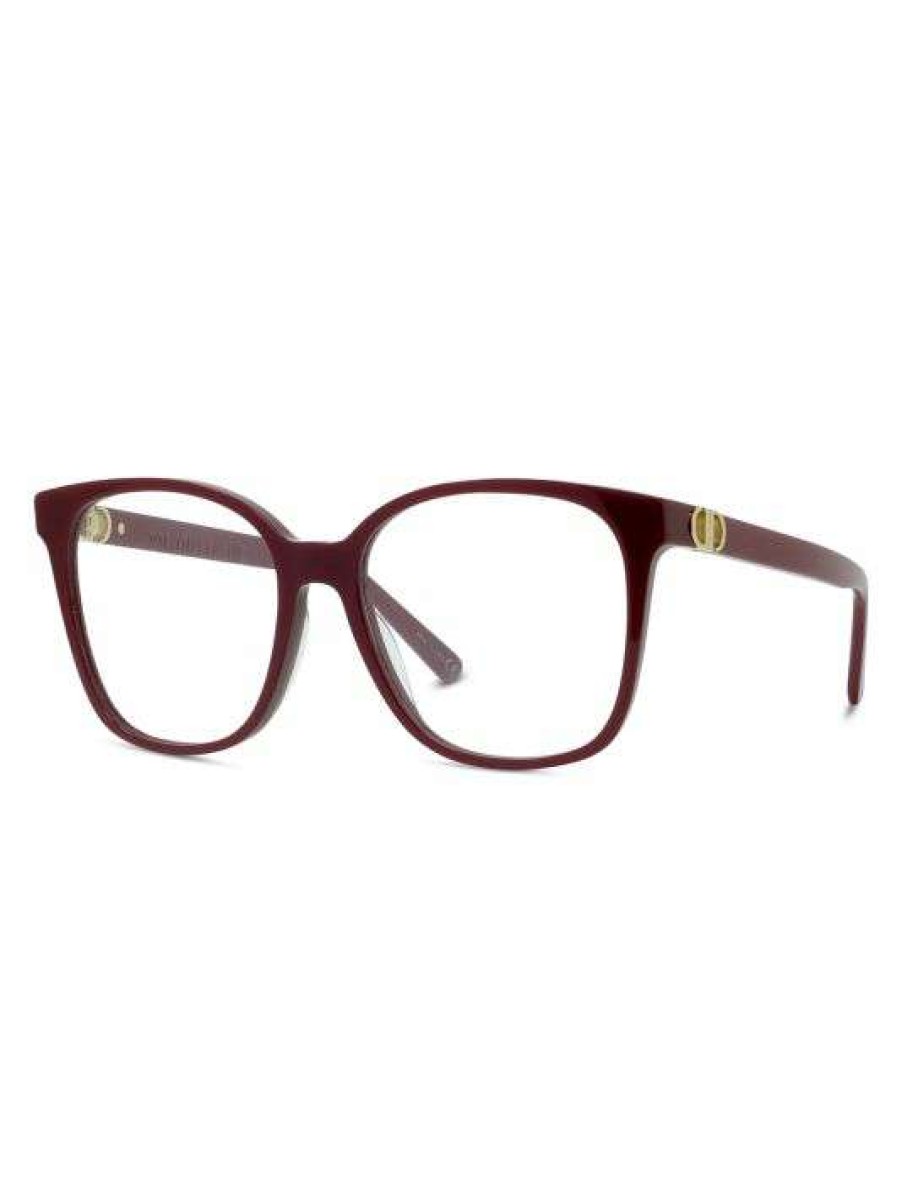 Men * Dior Montaignemini 53Mm Square Optical Glasses