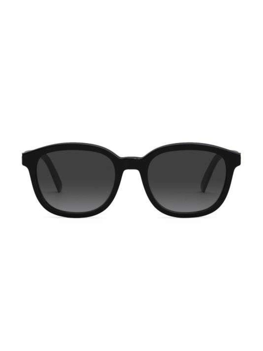 Men * Dior Montaignemini 52Mm Round Sunglasses