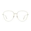 Accessories * Gemdior 58Mm Round Optical Glasses