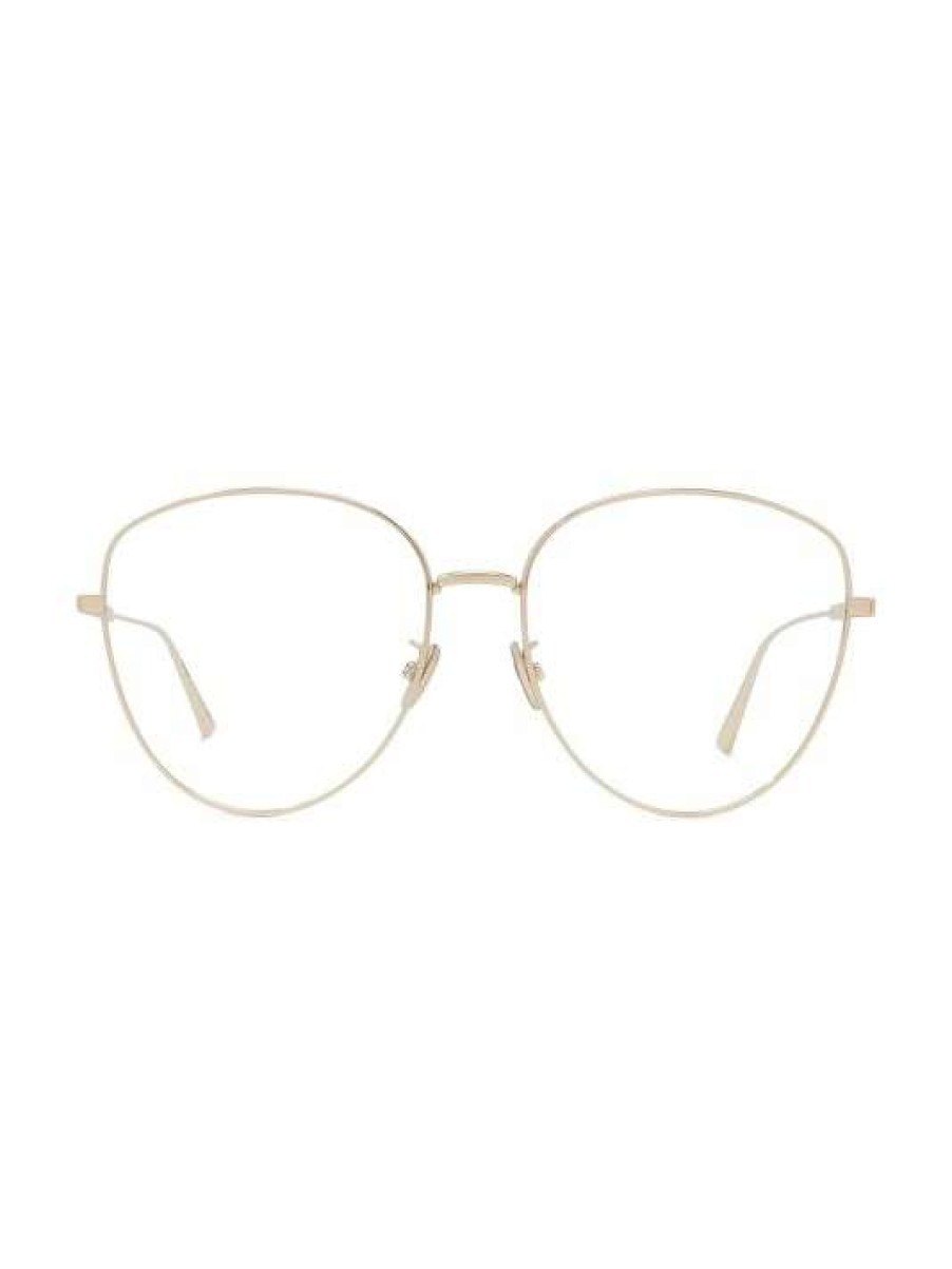 Accessories * Gemdior 58Mm Round Optical Glasses